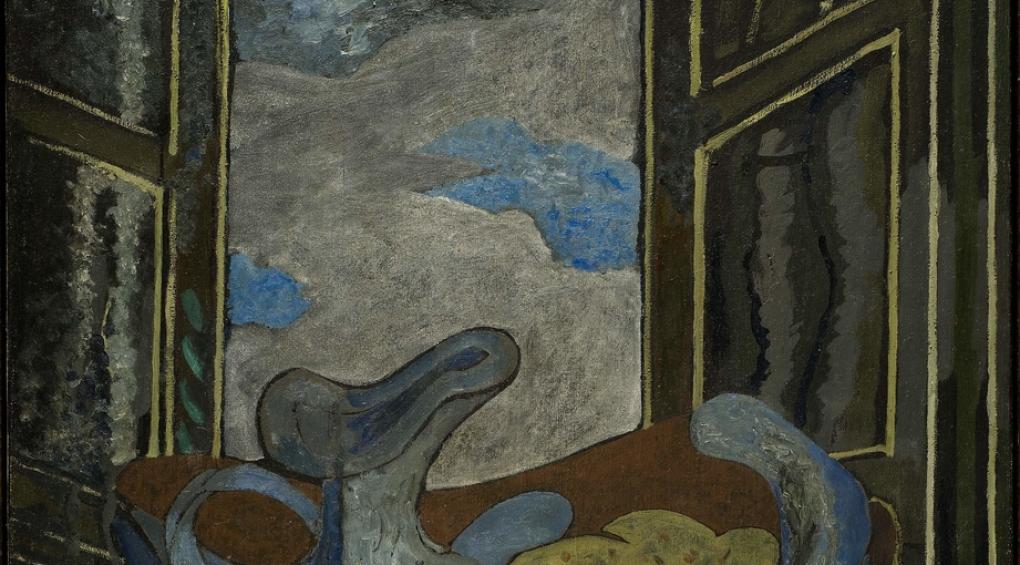 Braque, toilette de guerre