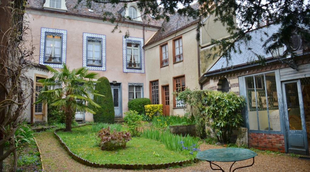 Lifting pour la Maison de Tante Léonie 