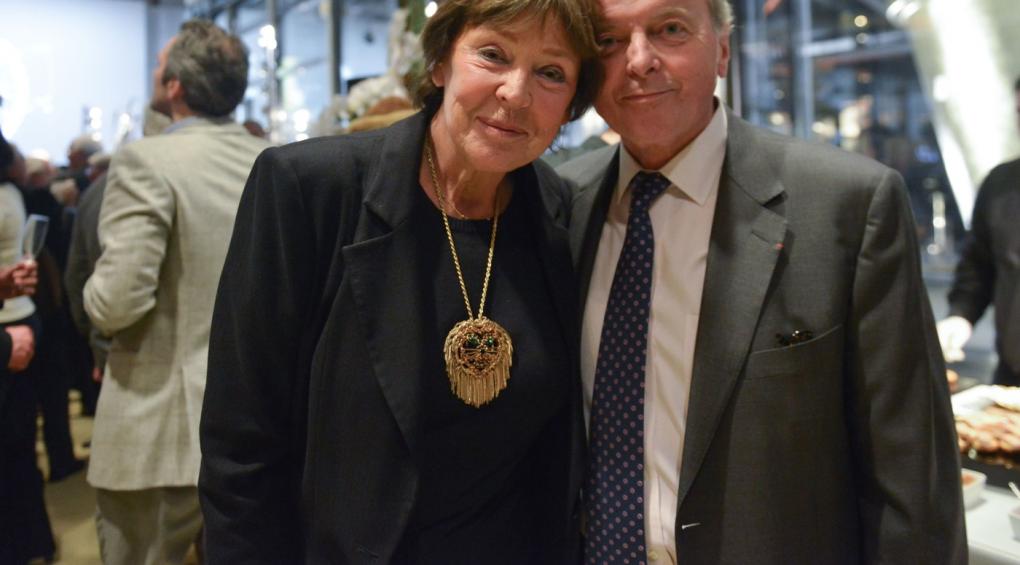 Lise Toubon, une passion pour l'art
