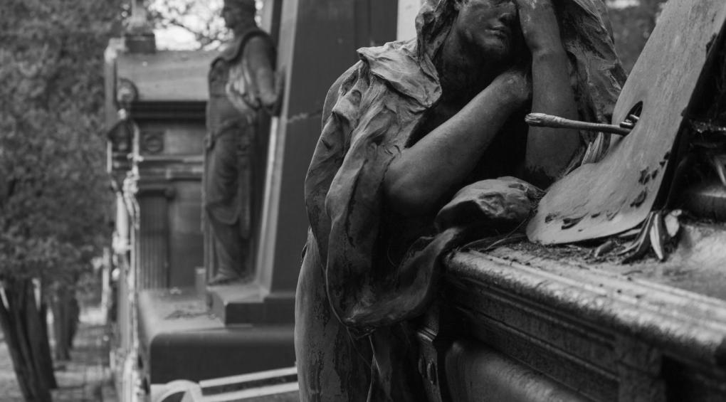 Patrimoine funéraire : les cimetières meurent aussi