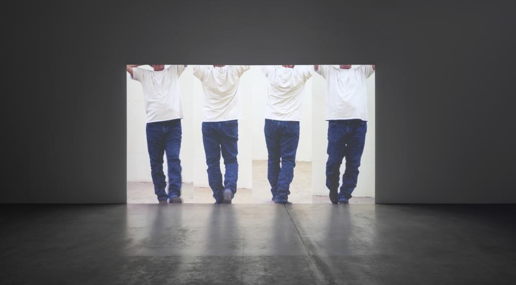 Bruce Nauman, le marchant de Venise