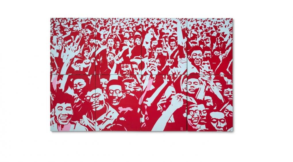 Les stars de la Figuration narrative aux enchères