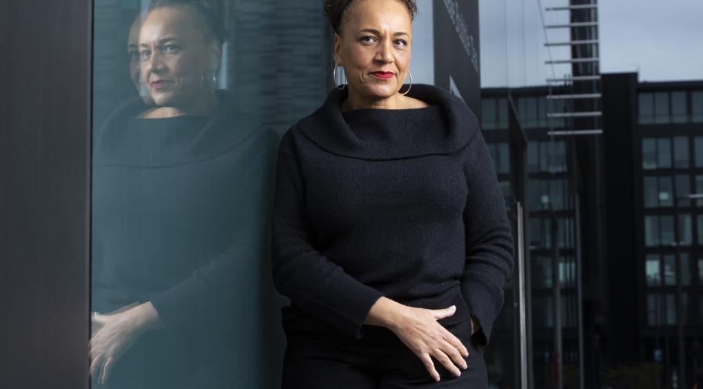 Lesley Lokko, commissaire de la Biennale de Venise 2023