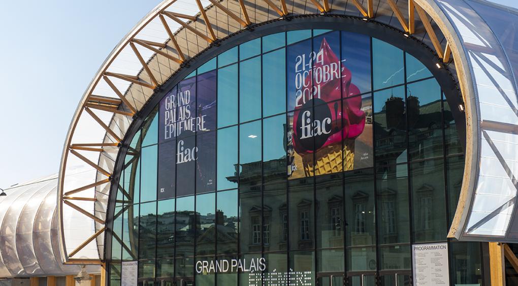 Grand Palais : FIAC out, Art Basel in