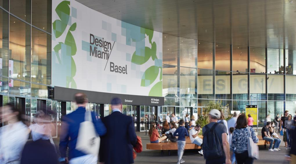 Design Miami/Basel, vers un retour à la normale ?