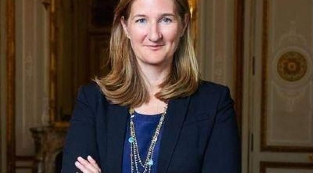 Anne-Laure Béatrix, nouvelle directrice de Beaux Arts Institute