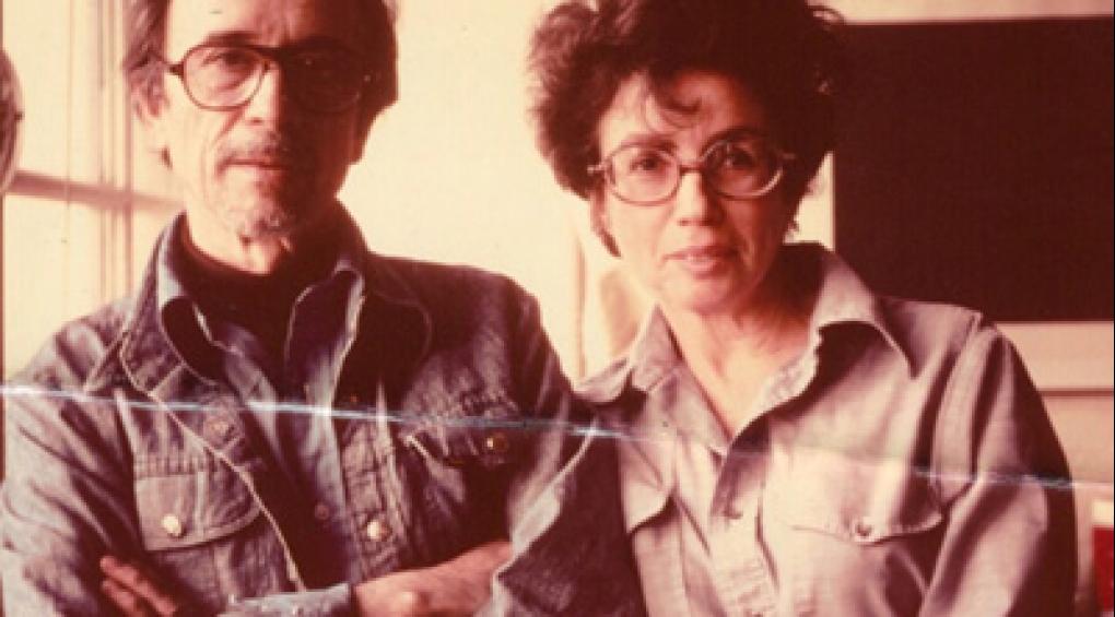 Sonia Gechtoff, grande dame de l’expressionnisme abstrait