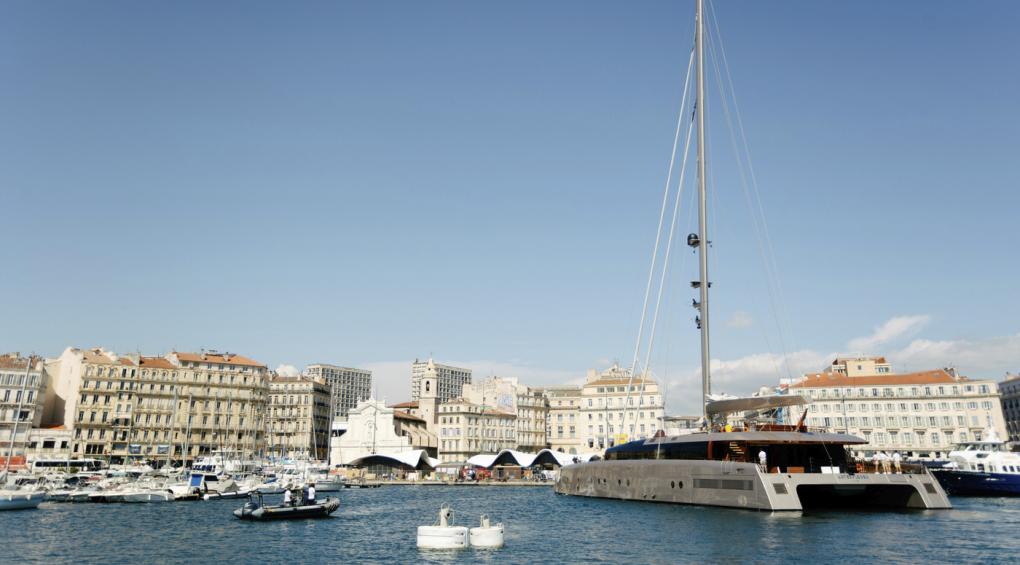 Marseille lance l'odyssée culturelle d'Art Explora