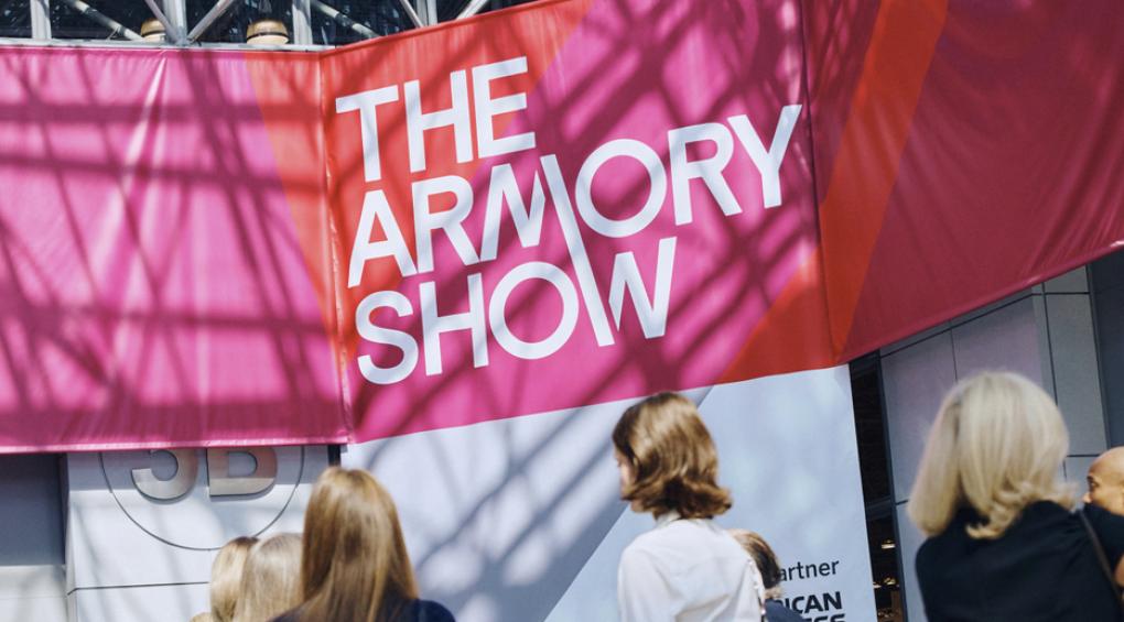 Armory Show : les ventes résistent, le ticket moyen baisse