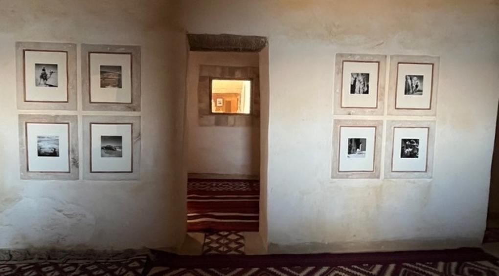 L'oasis de Siwa révèle les photographies égyptiennes de Lee Miller