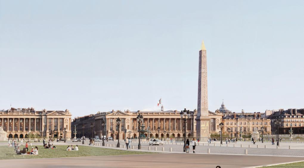 Réaménagement de la place de la Concorde : le projet lauréat dévoilé
