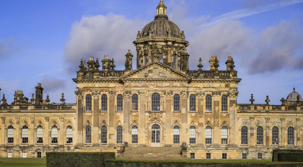Le Castle Howard achève sa renaissance