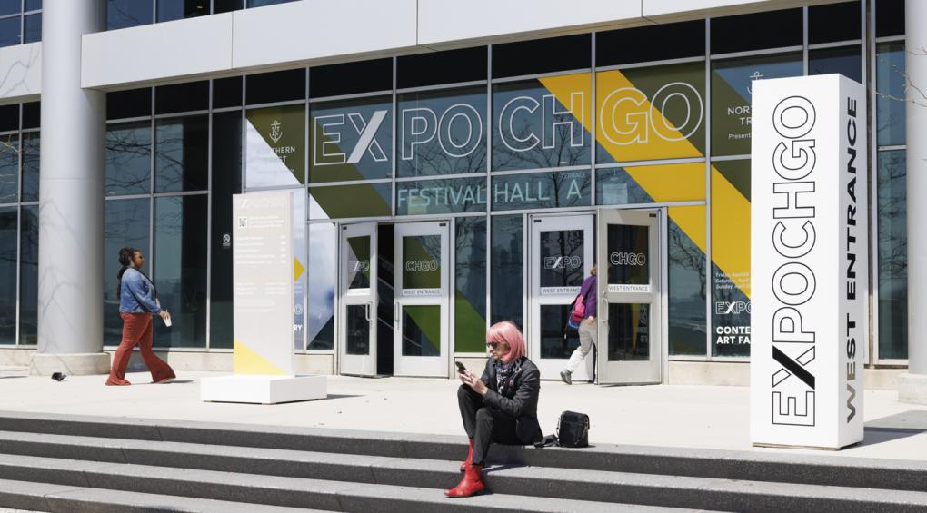 Expo Chicago : le vent tourne ?