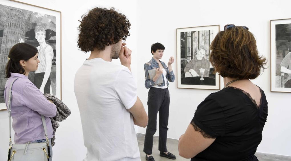 Paris Gallery Weekend : 2025, passage de témoin