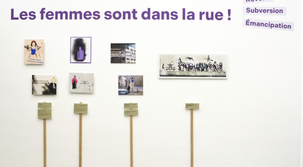 À Angers, bientôt un musée des féminismes ?