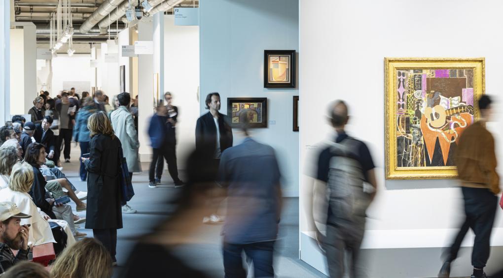 Moral des professionnels du marché de l’art : un état des lieux