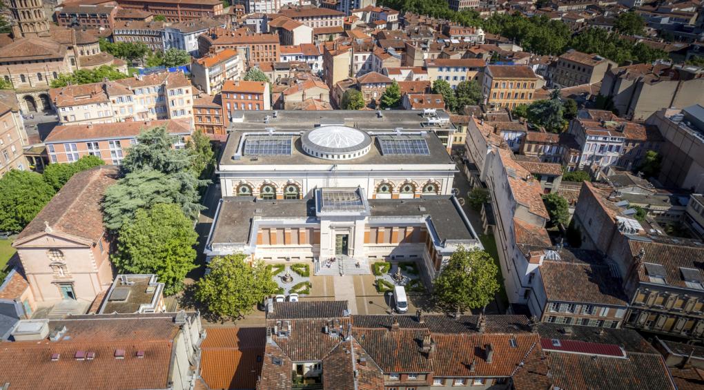 Toulouse : un Printemps très rose