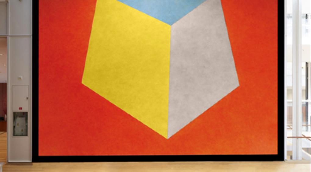 La Morgan Library aux couleurs de Sol LeWitt