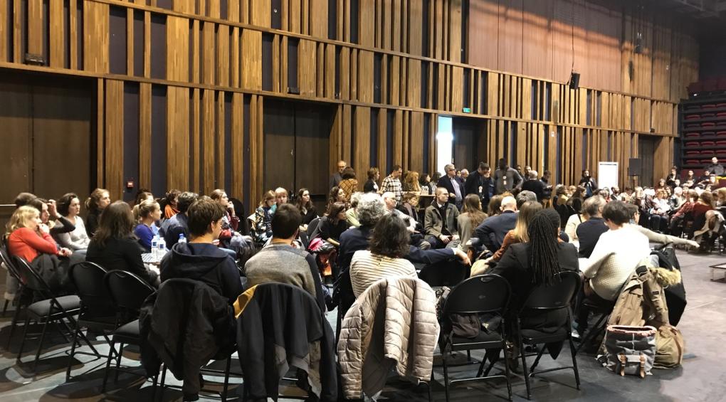 Grand débat de la culture, bilan des deux sessions parisiennes