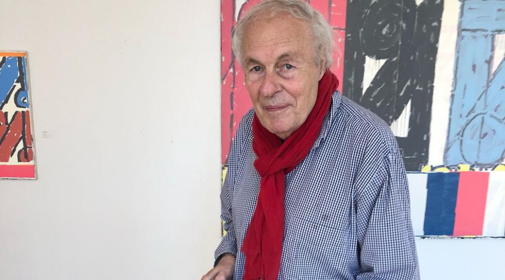 Pierre Célice, un artiste du signe