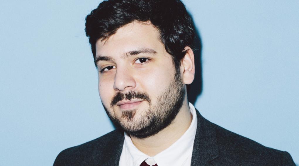 Omar Kholeif à la Sharjah Art Foundation