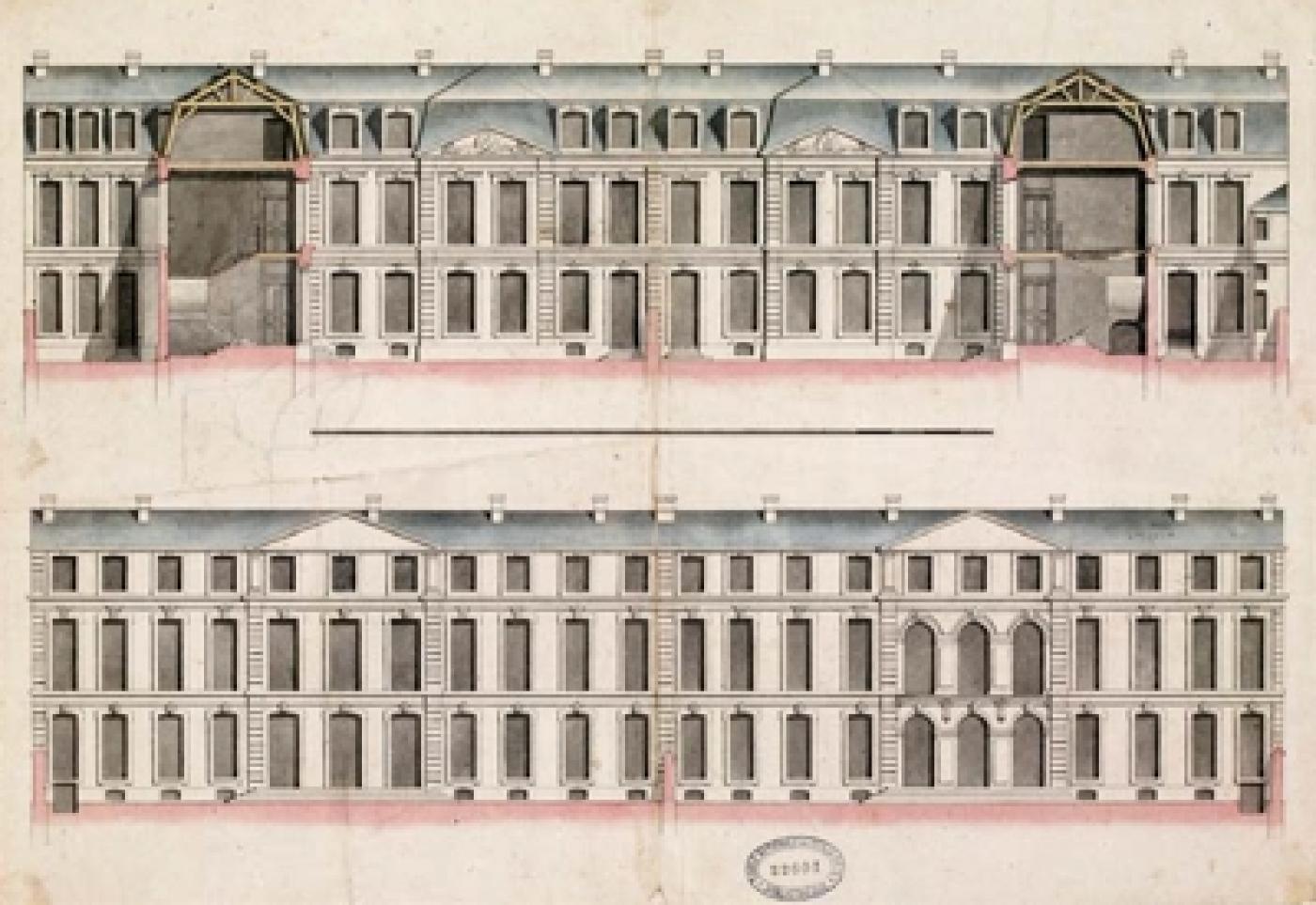 L’excellence de l’architecture du XVIIIe siècle parisien à l’Ensba