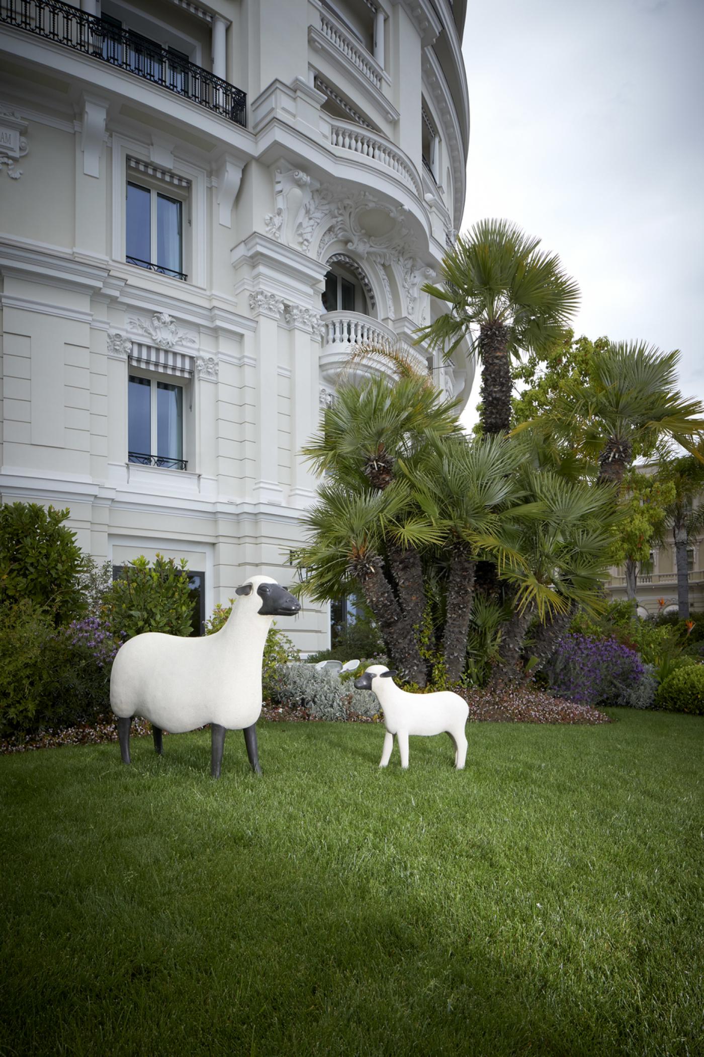 Monaco Sculptures : belle visibilité, mais demi-succès pour Artcurial 