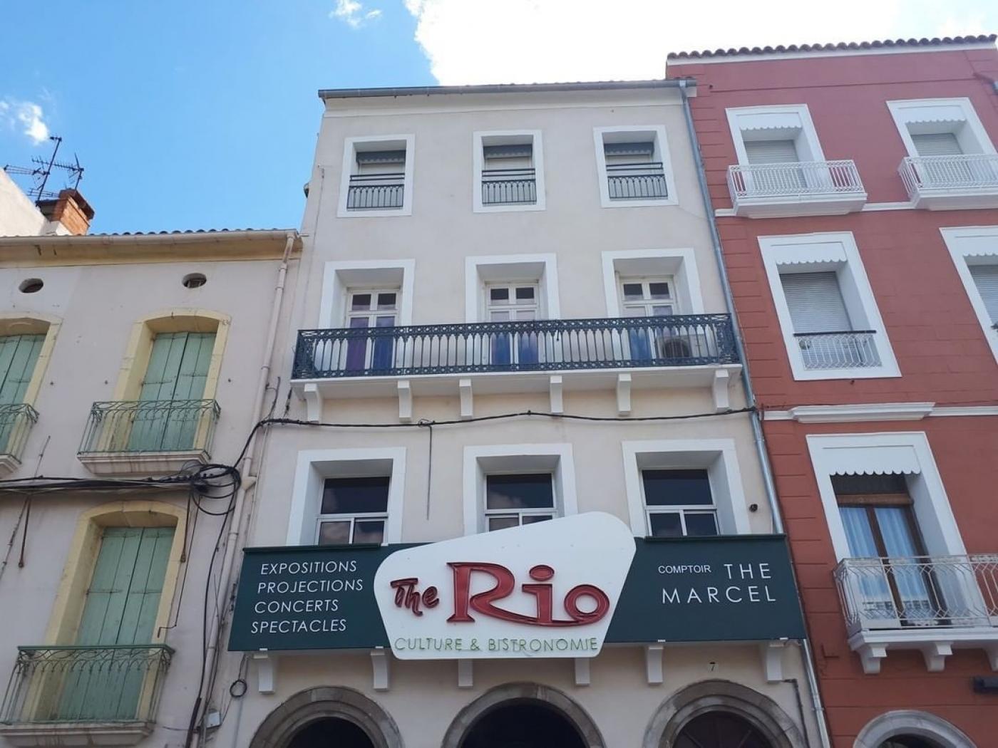 Sète : le cinéma Rio transformé en lieu culturel 