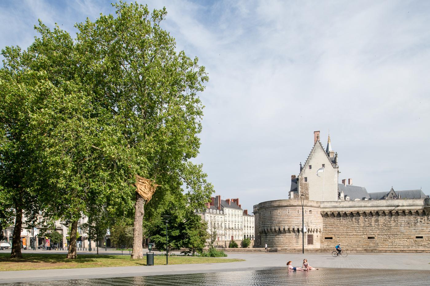 Voyage à Nantes : 18 kilomètres d'art