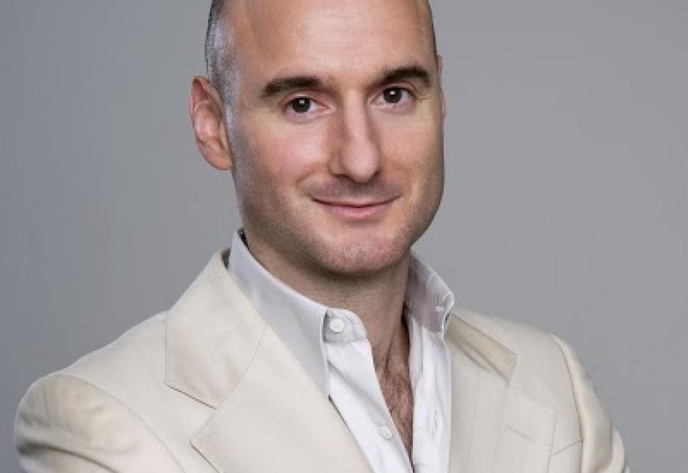 Benjamin Genocchio nommé directeur exécutif de 
l’Armory Show