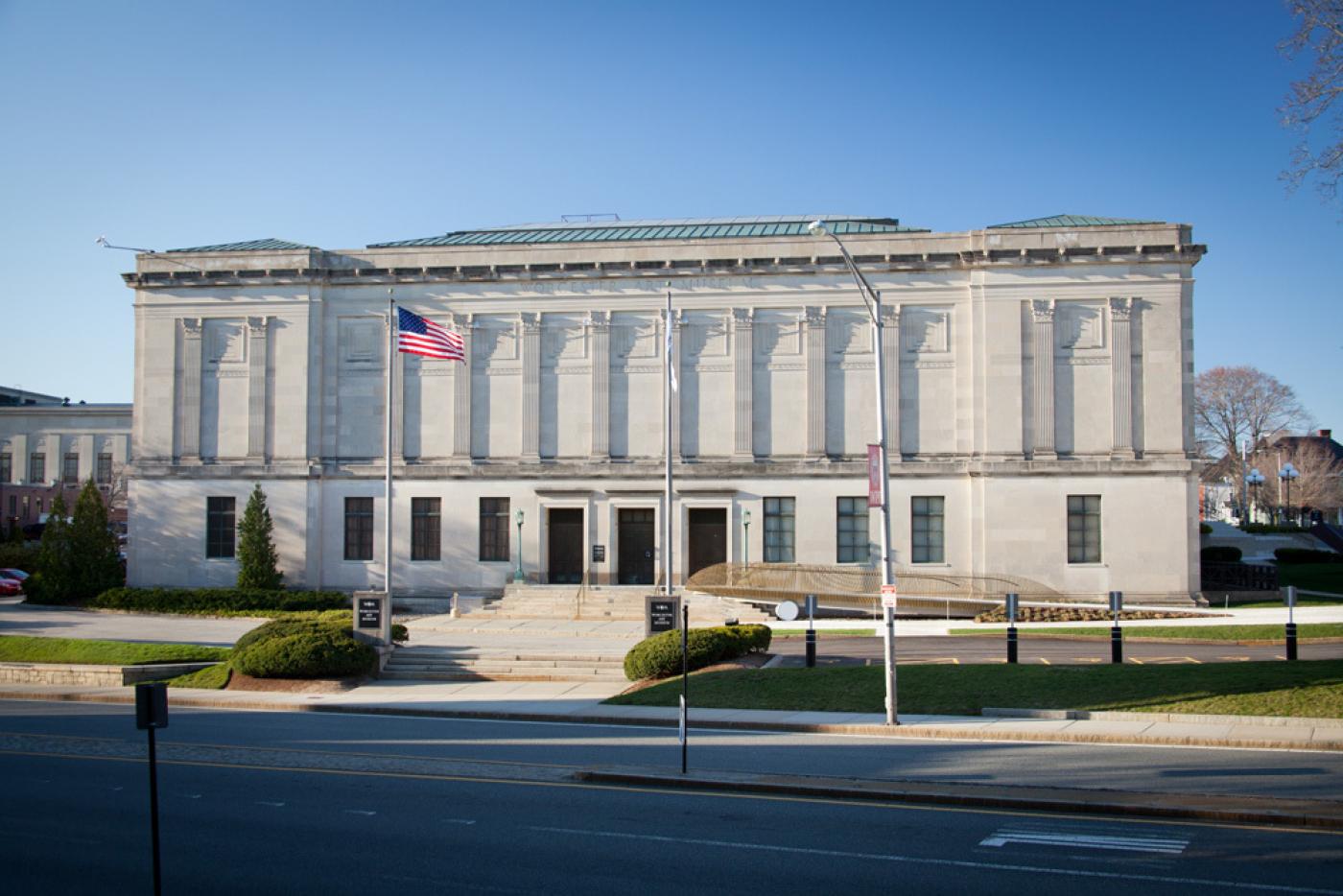 Donation record de 10 millions pour le Worcester Art Museum