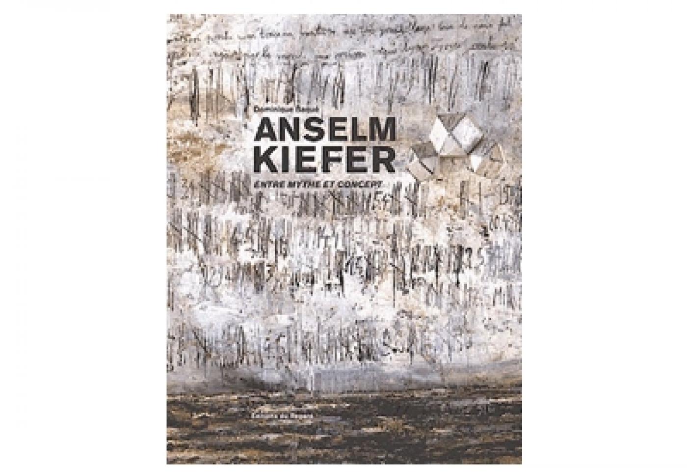 De l’importance de la photographie chez Anselm Kiefer - Dans les librairies à Noël