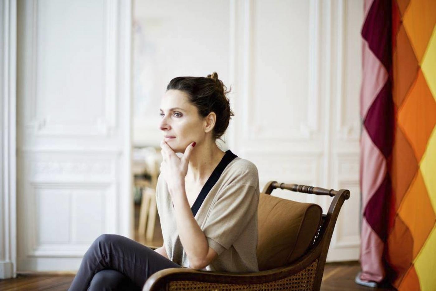 Alexandra Baudelot a quitté la Fondation Fiminco