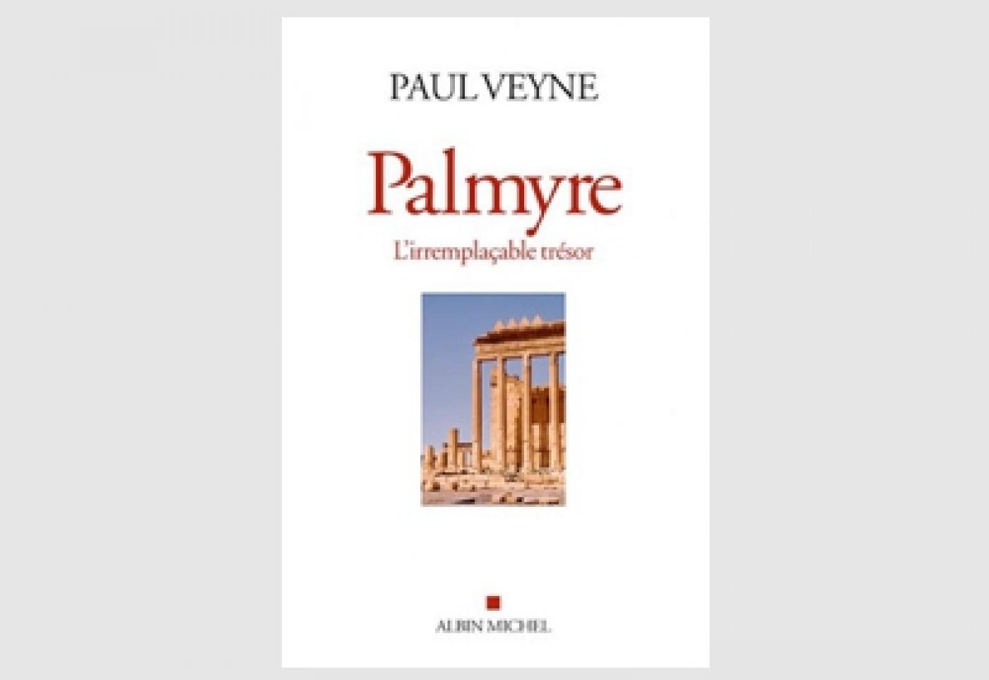 Se souvenir de Palmyre - Dans les librairies à Noël