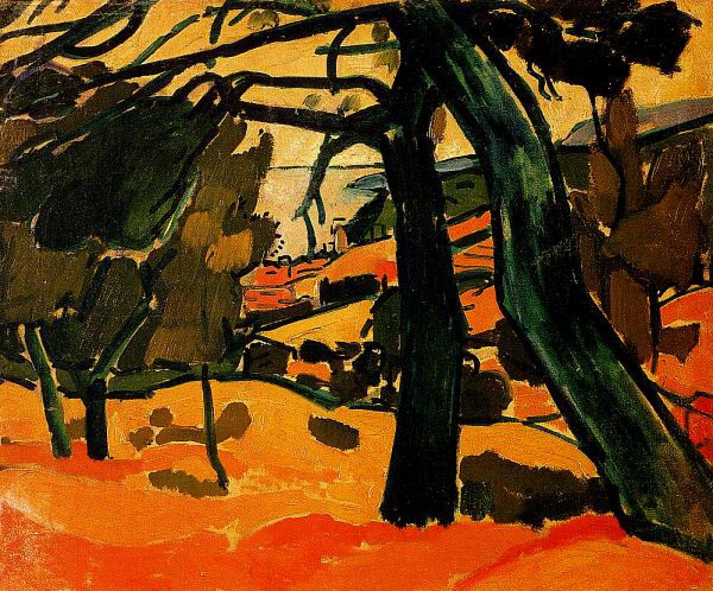 Les toiles de Derain ne seront pas restituées aux héritiers du marchand d'art René Gimpel