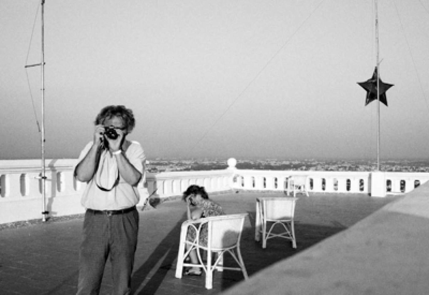 Denis Roche, photographe à l’épreuve de l’amour et du temps