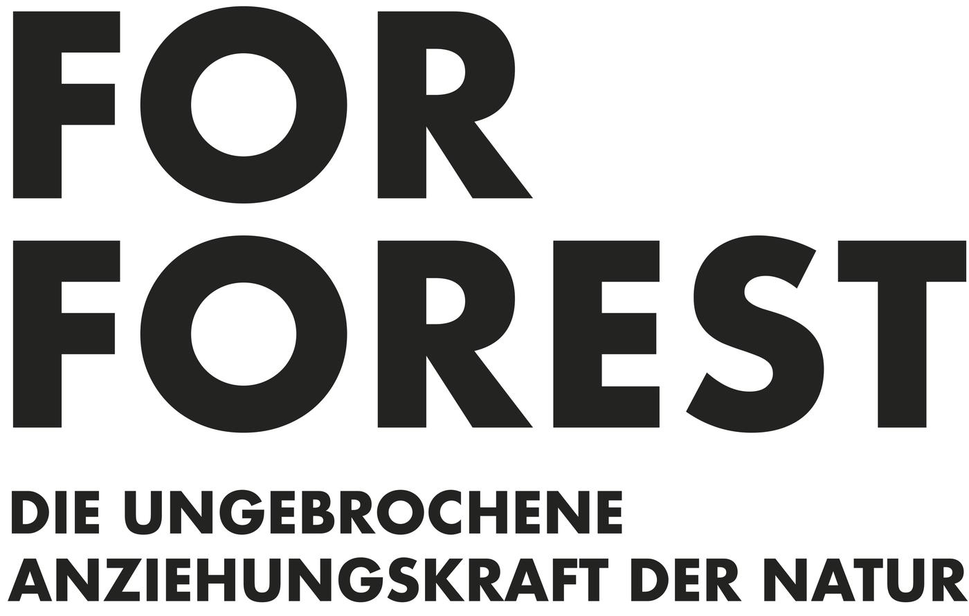 Logo de FOR FOREST.