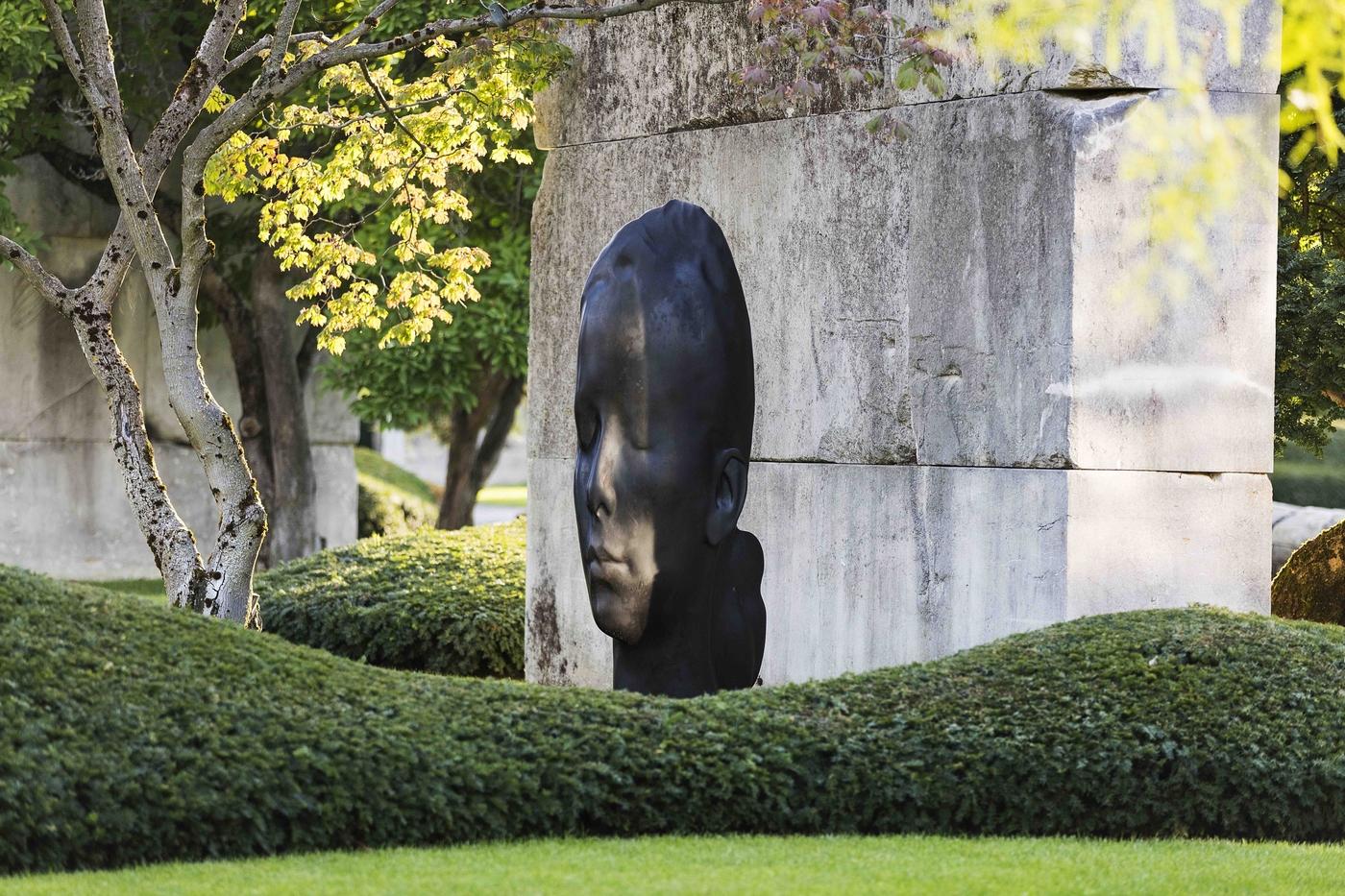 Le Tree Museum d'Enzo Enea à ￼￼Rapperswil-Jona, Suisse.