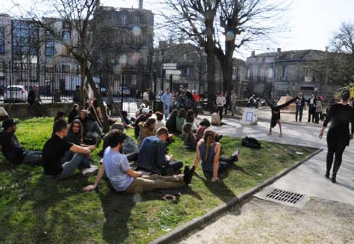 EBABX - École d’enseignement supérieur 
d’art de Bordeaux