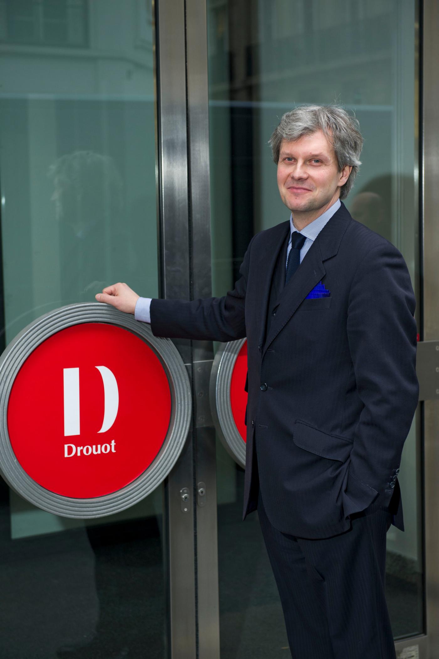 Drouot, une première à la Biennale