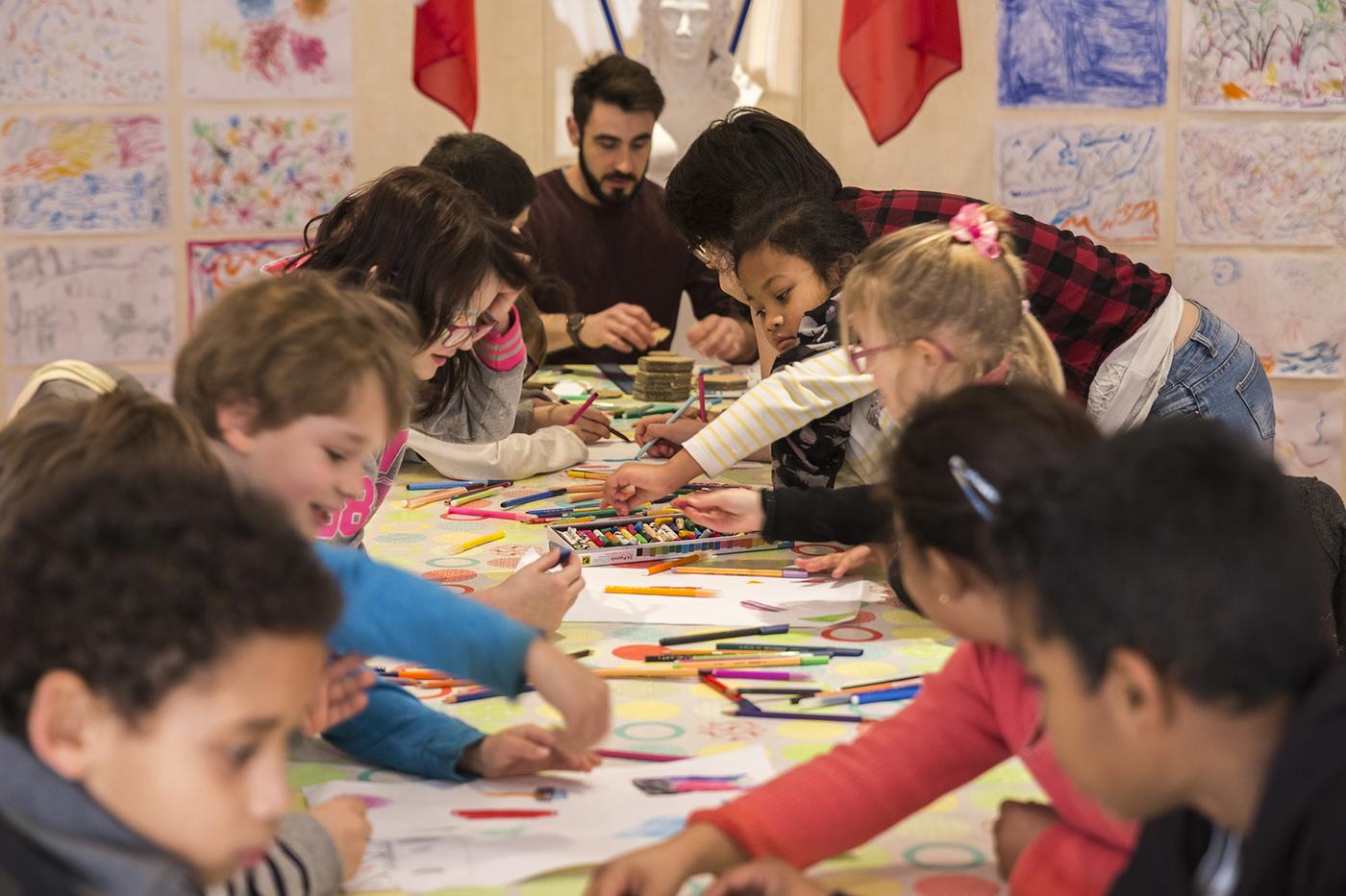 Les jeunes au musée : des inégalités creusées dès l’enfance