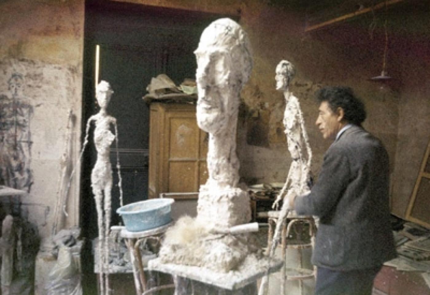 La Fondation Giacometti célèbre les 50 ans de la disparition de l’artiste