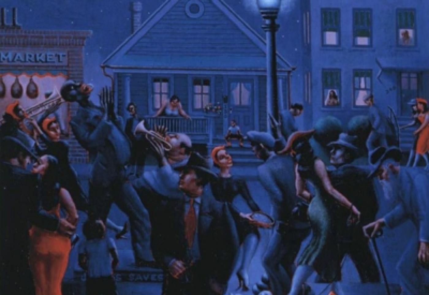 Le Whitney Museum acquiert une œuvre d’Archibald Motley