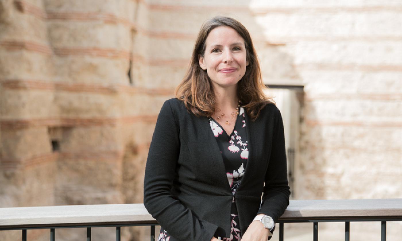 Séverine Lepape à la tête du musée de Cluny