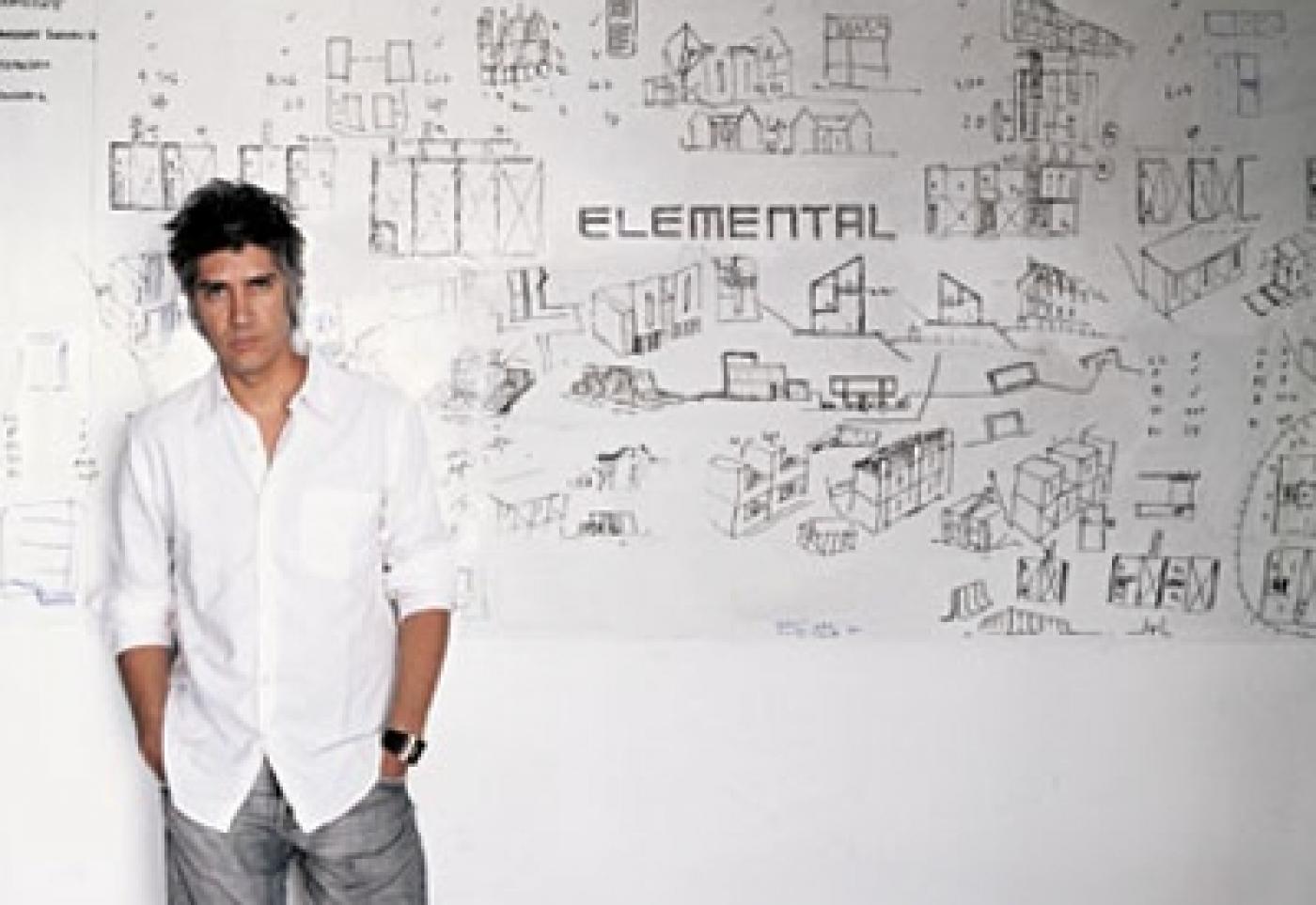 Alejandro Aravena lauréat du Pritzker Prize 2016