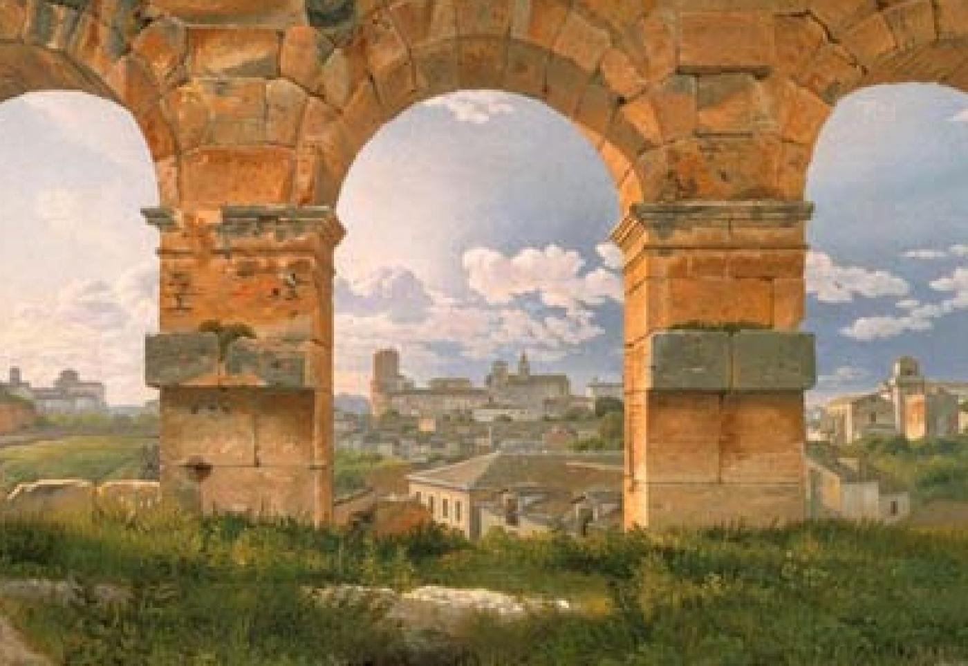 Eckersberg, maître de l’âge d’or danois et de ses émotions