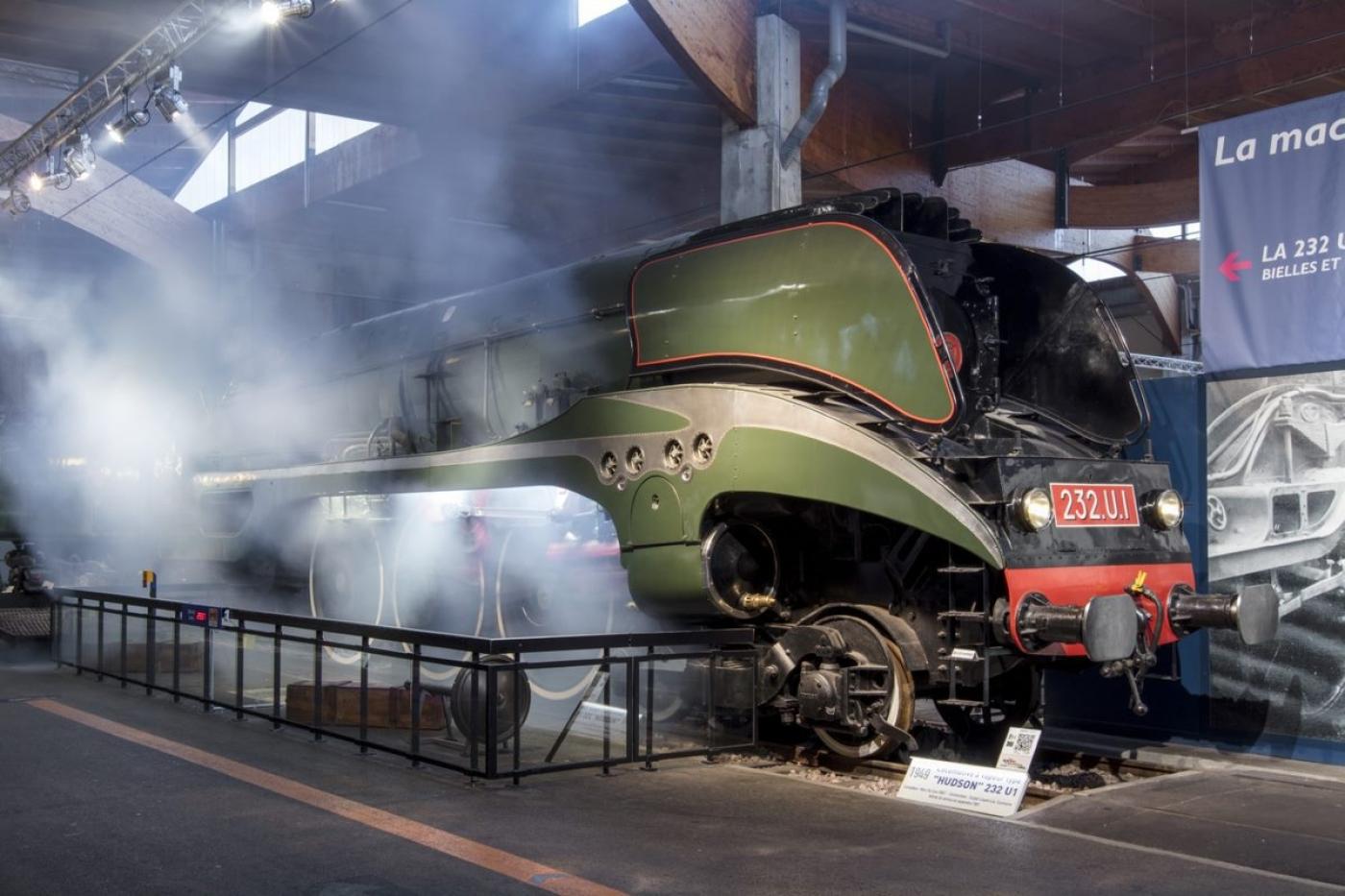 La SNCF dévoile son histoire