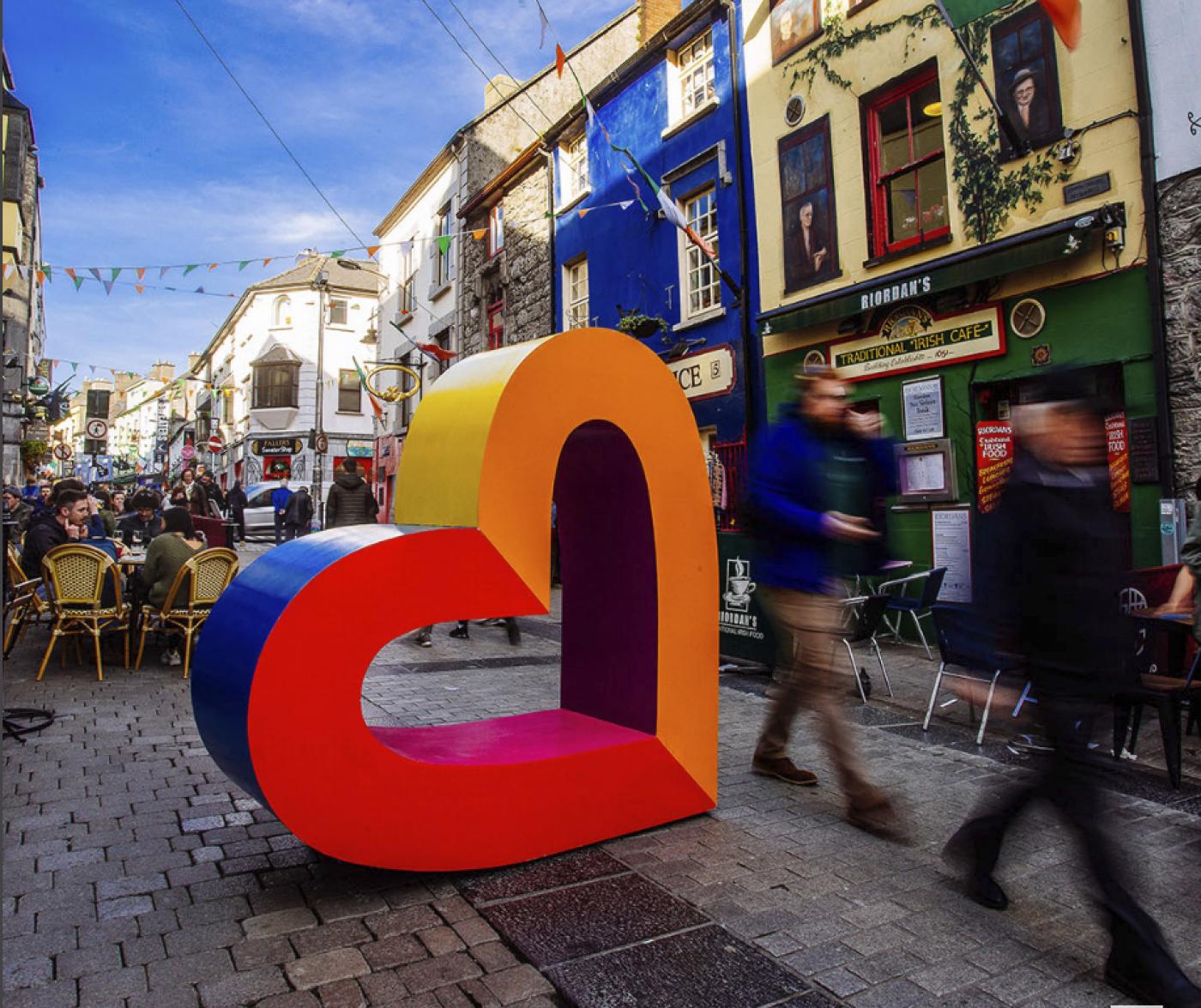 Le programme de Galway 2020 dévoilé