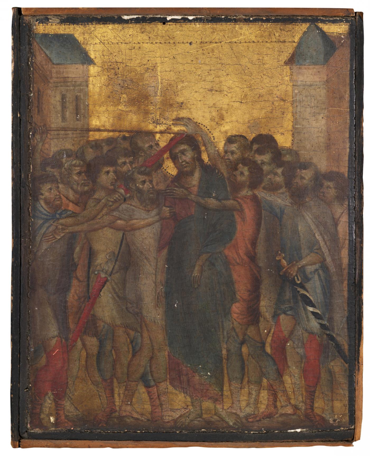 Découverte d’un rarissime Cimabue