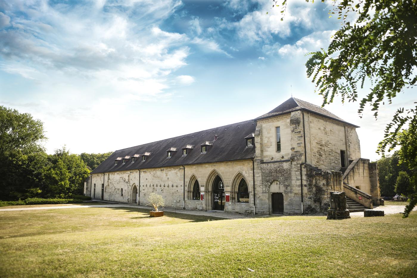 L’abbaye de Maubuisson s’ouvre aux entrepreneurs